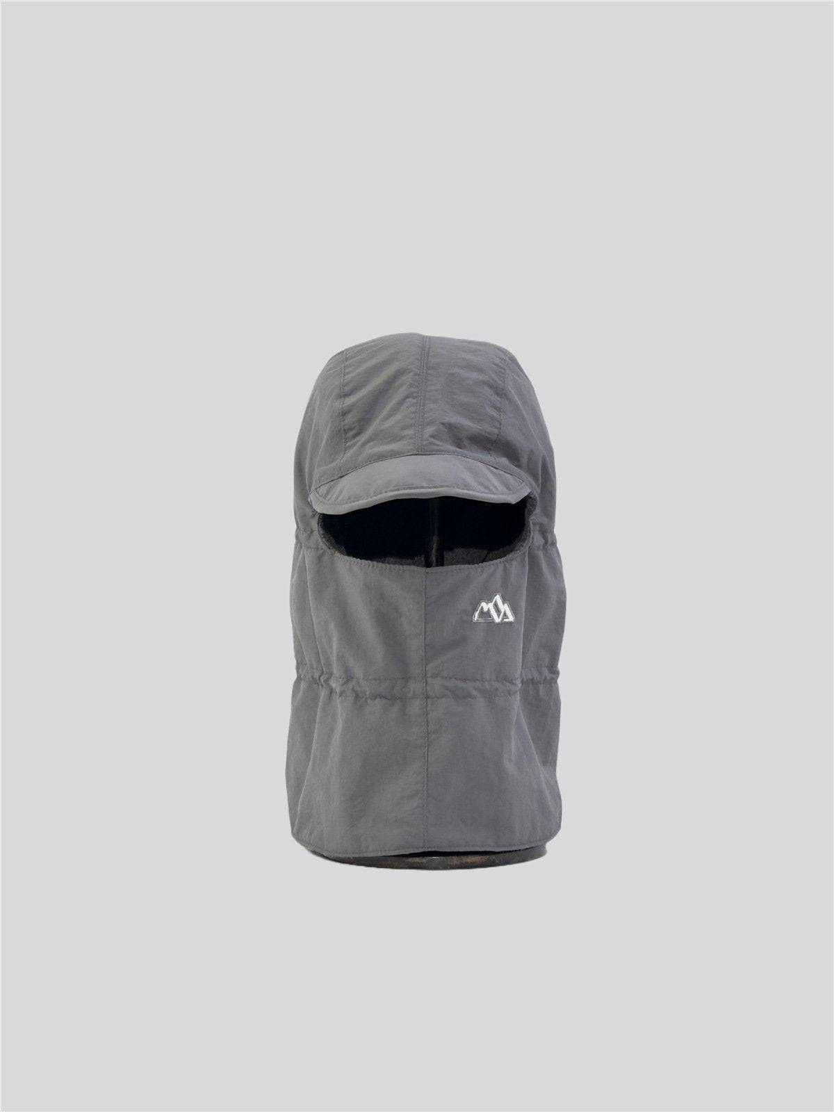 Fleece Lined Windproof Waterproof Cap With Neck Gaiter - Naturzy