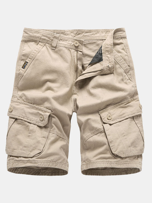 Man Cargo Shorts - Naturzy