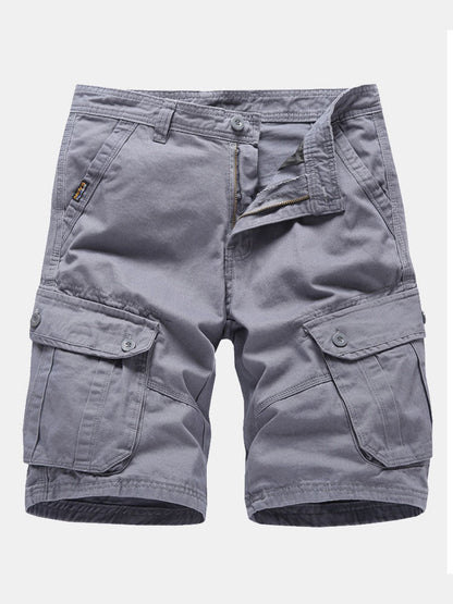 Man Cargo Shorts - Naturzy
