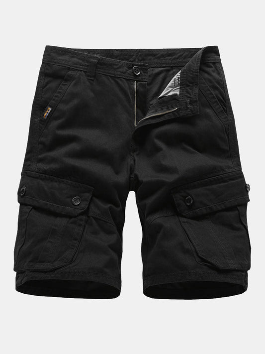 Man Cargo Shorts - Naturzy