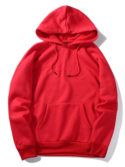 Basic Multicolor Hoodies - Naturzy