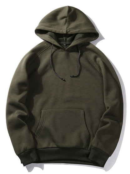 Basic Multicolor Hoodies - Naturzy