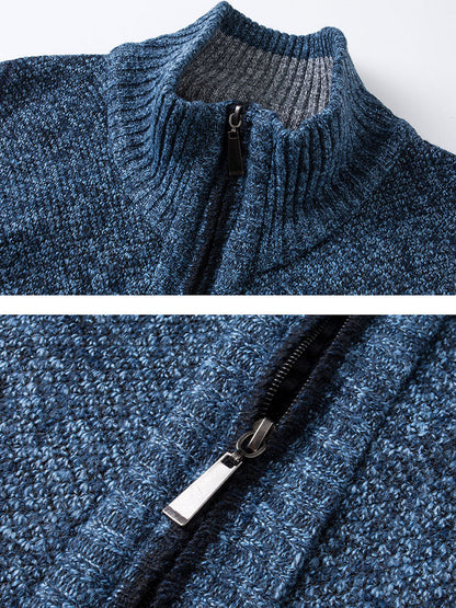 Man Vest Sweater - Naturzy