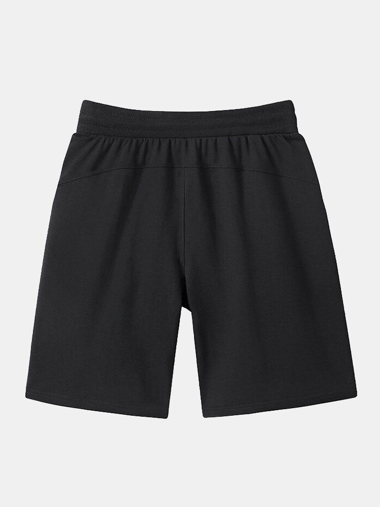 3 Pieces Mid Length Shorts - Naturzy