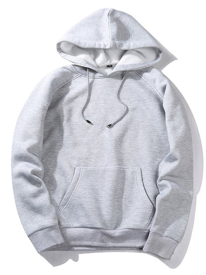 Basic Multicolor Hoodies - Naturzy