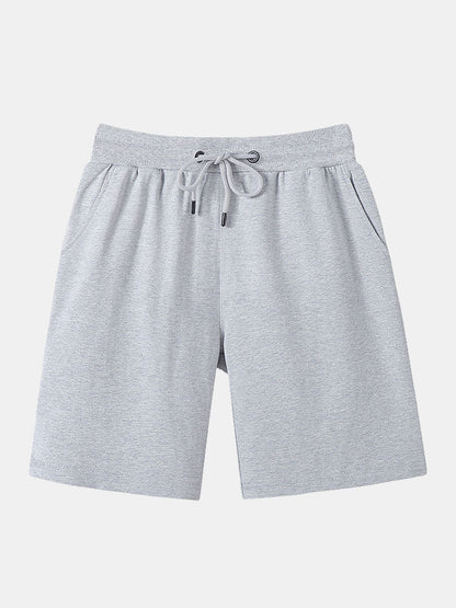 3 Pieces Mid Length Shorts - Naturzy
