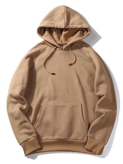Basic Multicolor Hoodies - Naturzy
