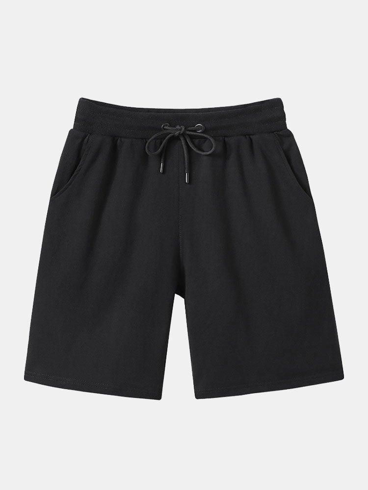 3 Pieces Mid Length Shorts - Naturzy