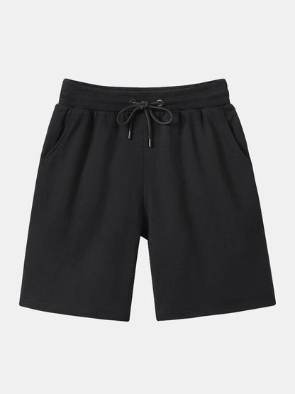 3 Pieces Mid Length Shorts - Naturzy