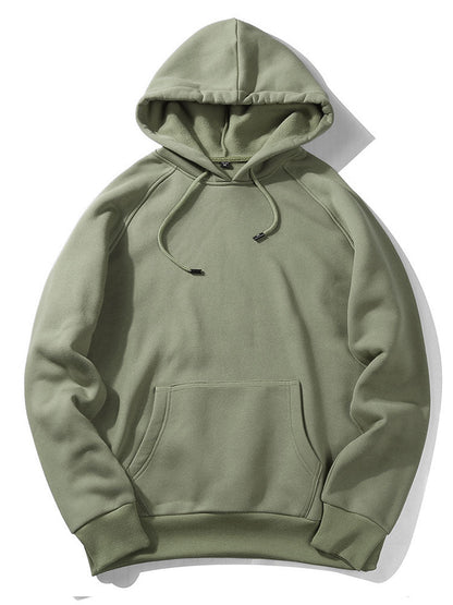 Basic Multicolor Hoodies - Naturzy