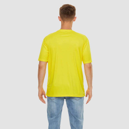 Men's UPF 50+ Quick-Dry Workout Shirts
