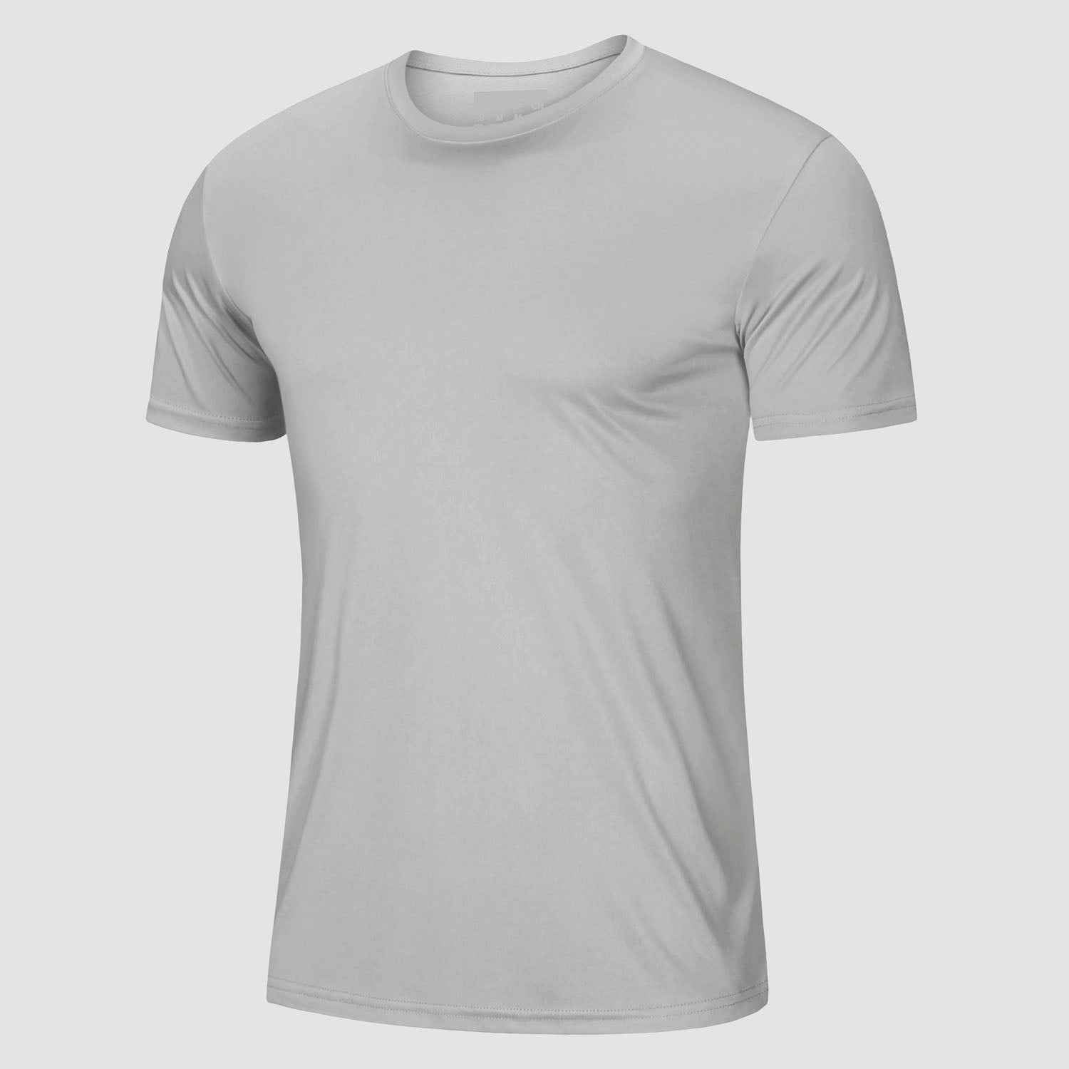 Men's UPF 50+ Quick-Dry Workout Shirts
