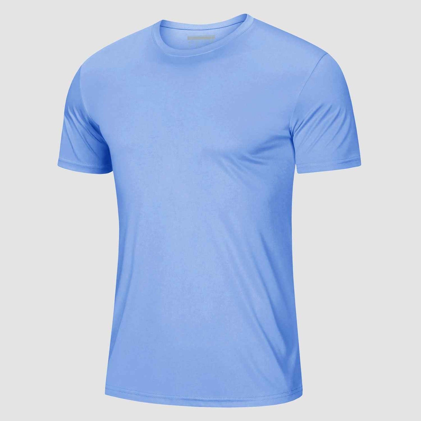Men's UPF 50+ Quick-Dry Workout Shirts
