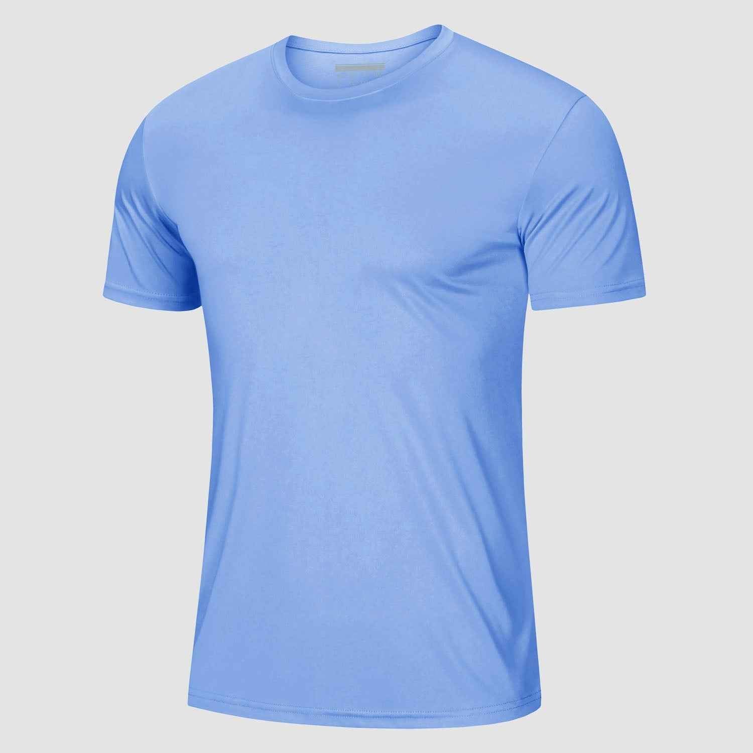 Men's UPF 50+ Quick-Dry Workout Shirts
