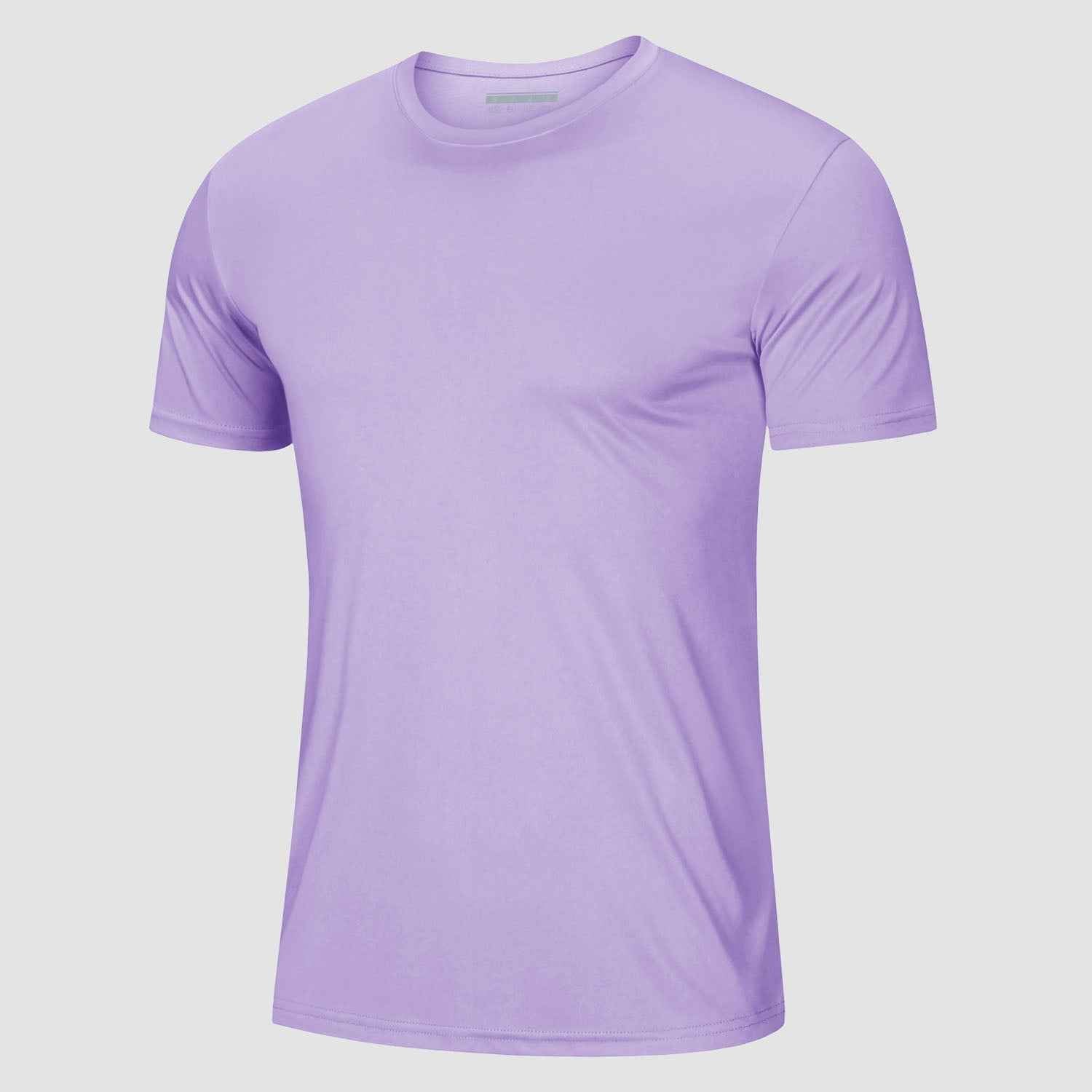 Men's UPF 50+ Quick-Dry Workout Shirts