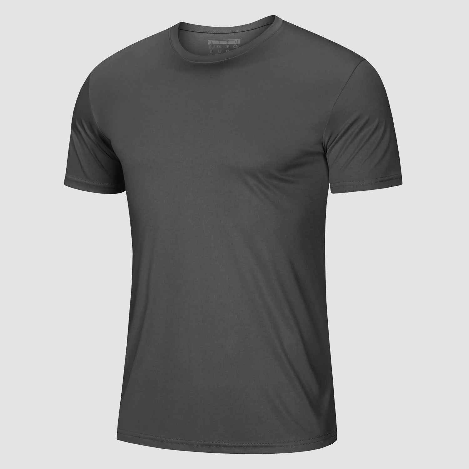 Men's UPF 50+ Quick-Dry Workout Shirts