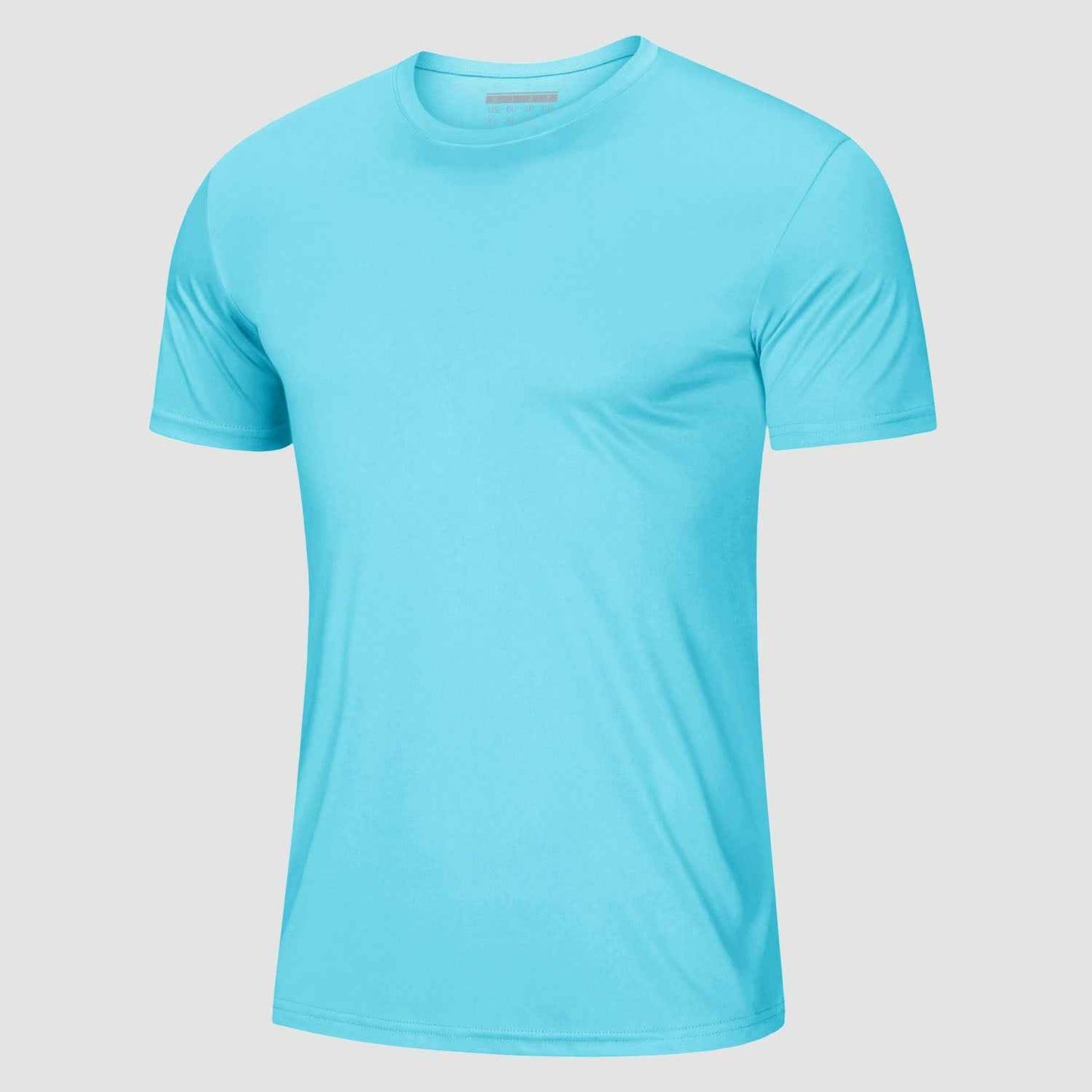 Men's UPF 50+ Quick-Dry Workout Shirts