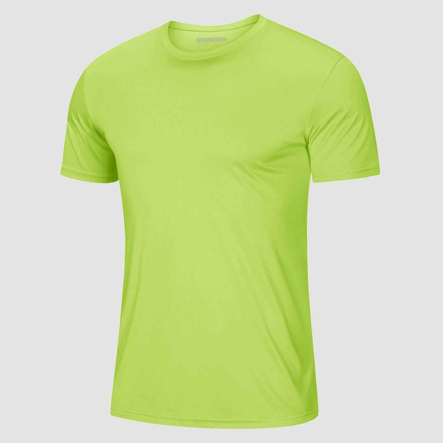 Men's UPF 50+ Quick-Dry Workout Shirts