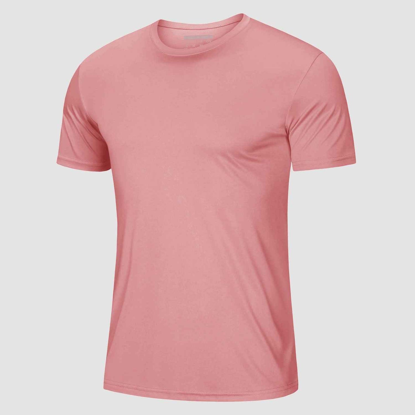 Men's UPF 50+ Quick-Dry Workout Shirts