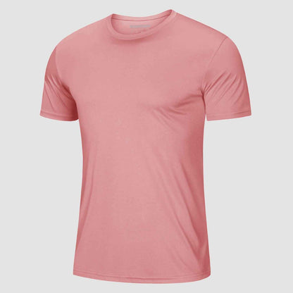 Men's UPF 50+ Quick-Dry Workout Shirts