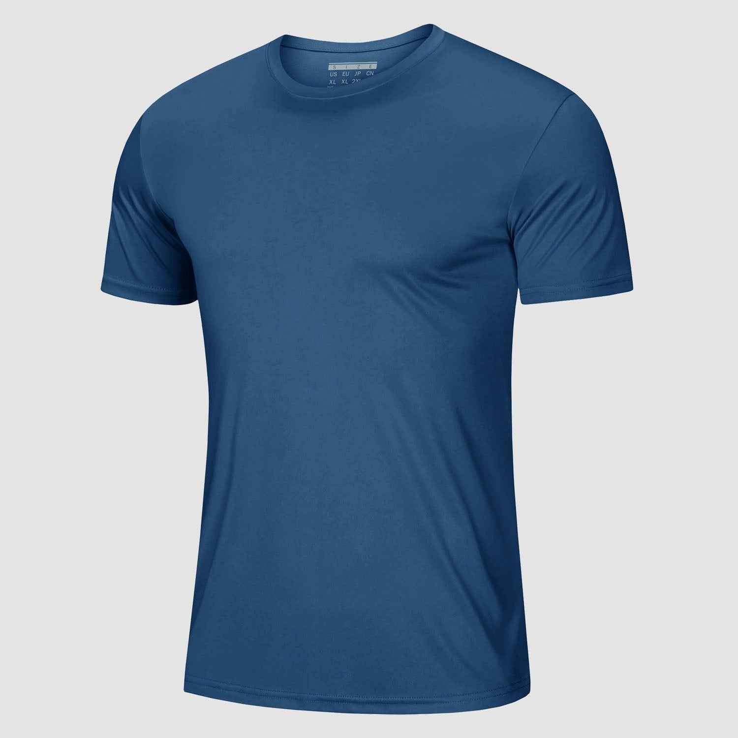 Men's UPF 50+ Quick-Dry Workout Shirts