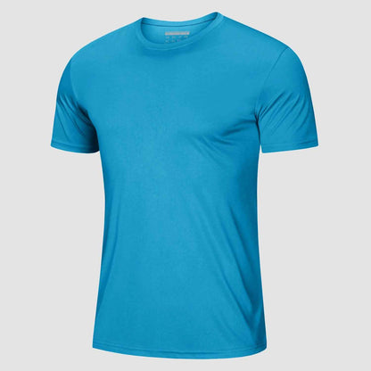 Men's UPF 50+ Quick-Dry Workout Shirts