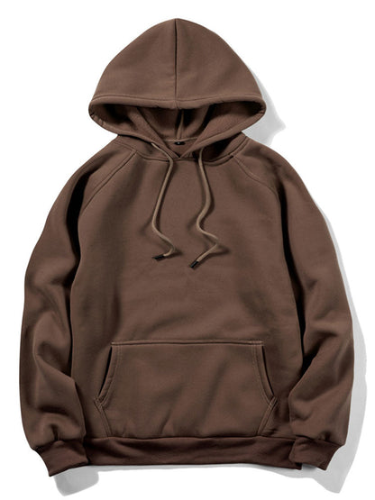 Basic Multicolor Hoodies - Naturzy