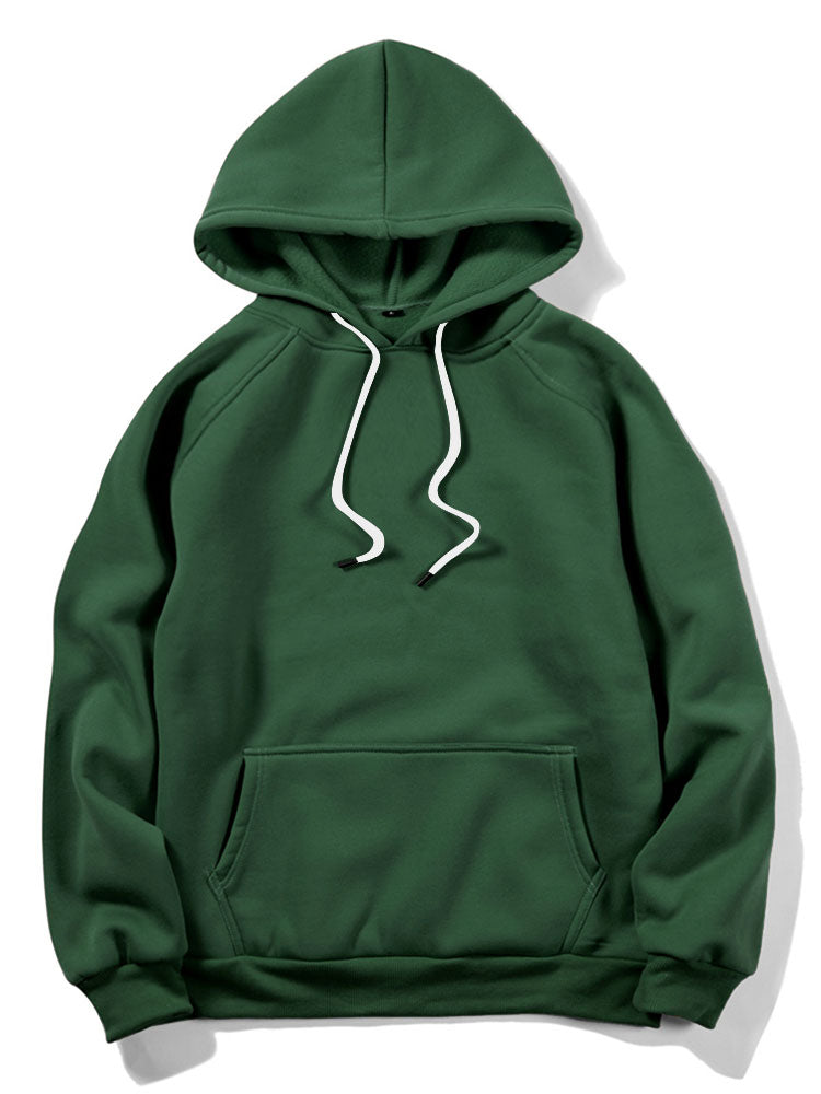 Basic Multicolor Hoodies - Naturzy