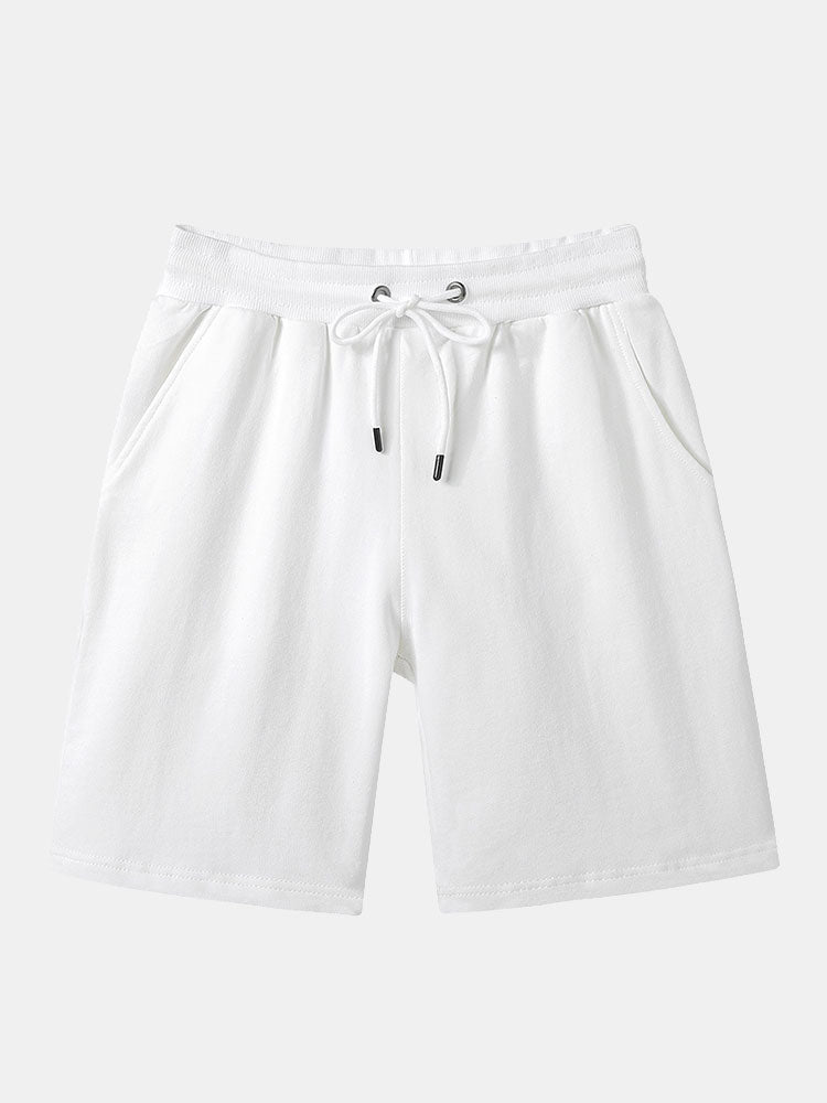 3 Pieces Mid Length Shorts - Naturzy