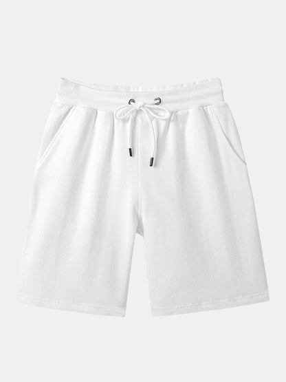 3 Pieces Mid Length Shorts - Naturzy