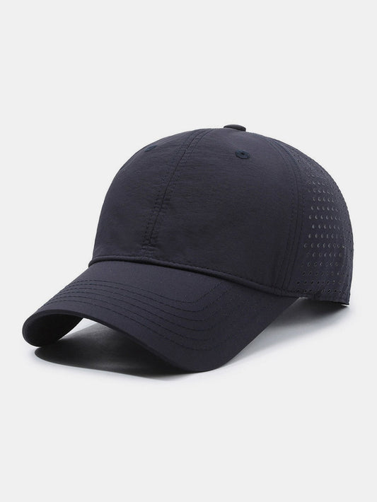 Outdoor Lightweight Breathable Quick Drying Duckbill Cap - Naturzy