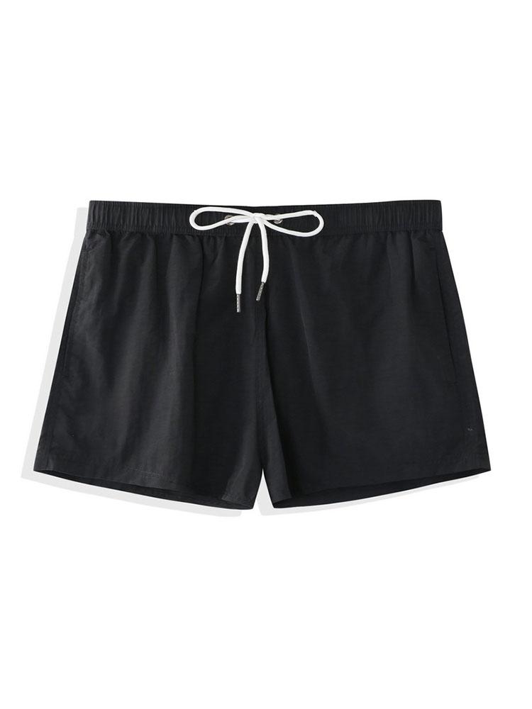 Short Length Swim Shorts - Naturzy