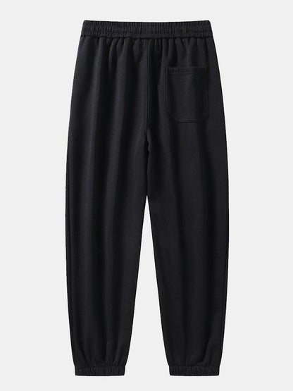 3 Pieces Jogger Pants With Pintuck - Naturzy