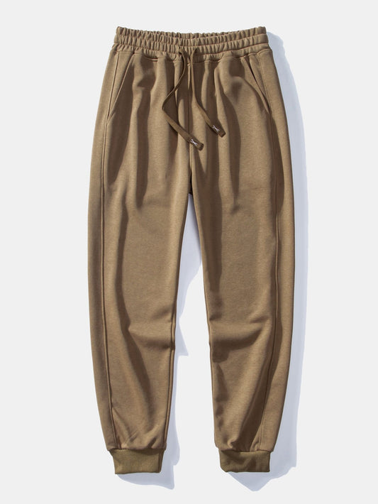 Basic Jogging Pants - Naturzy