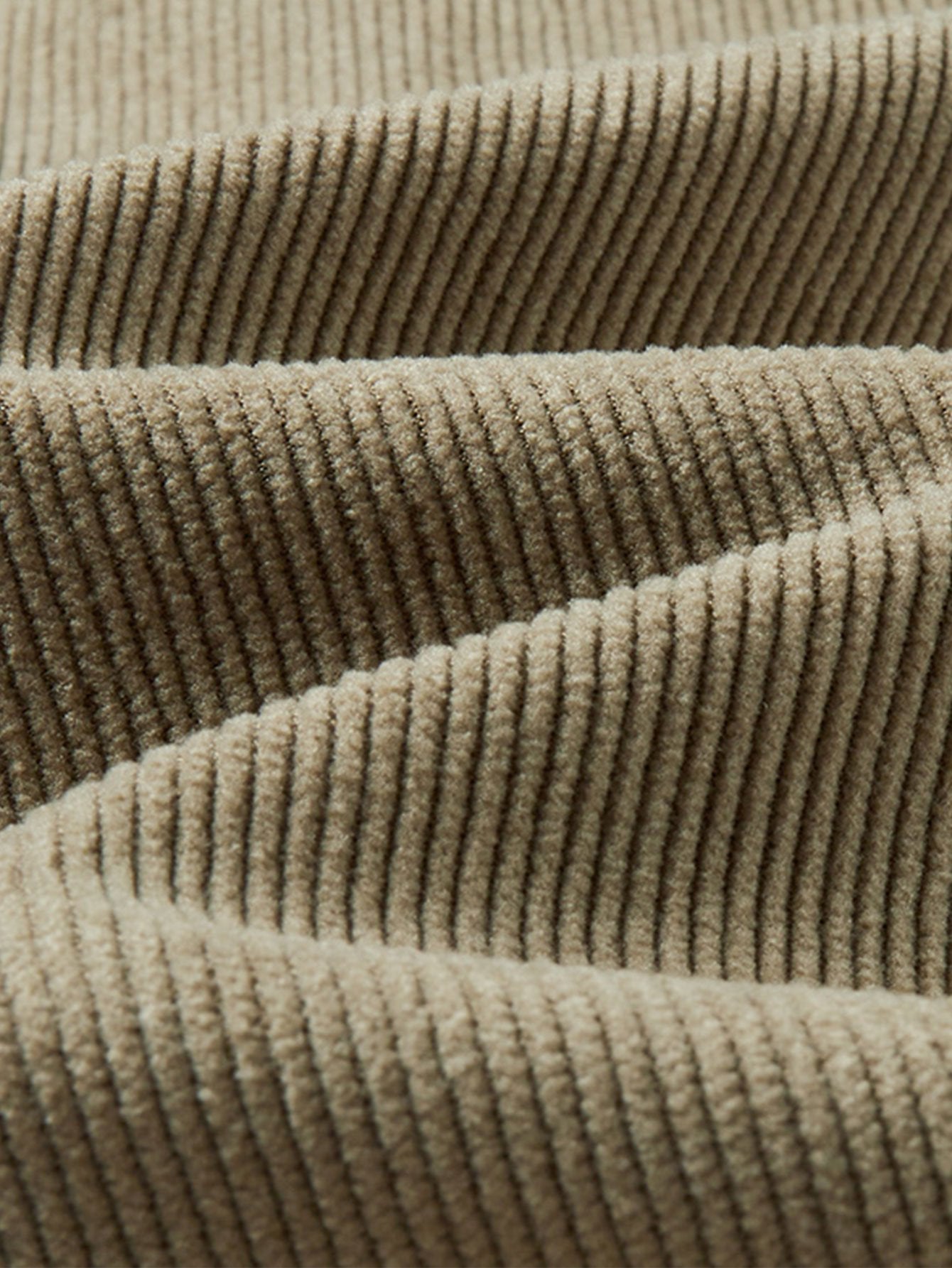 Corduroy Cargo Pants - Naturzy