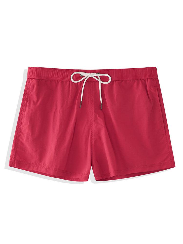 Short Length Swim Shorts - Naturzy