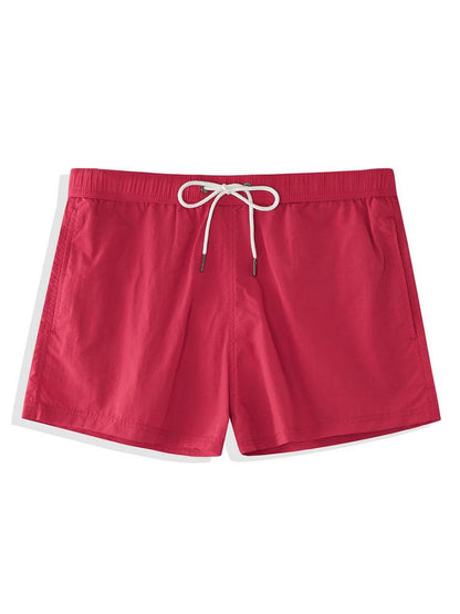 Short Length Swim Shorts - Naturzy