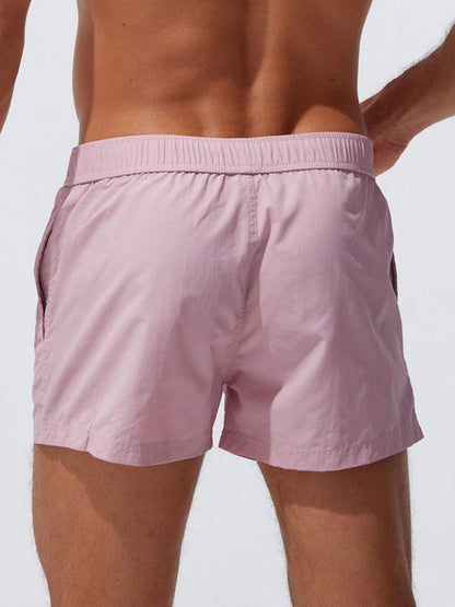 Short Length Swim Shorts - Naturzy