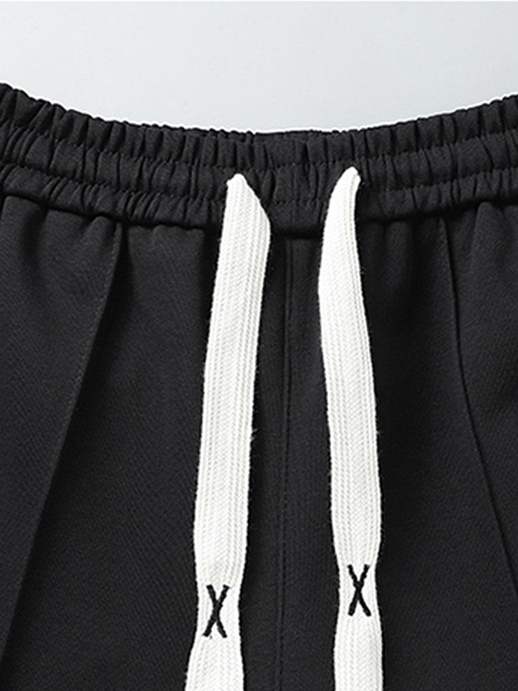 3 Pieces Jogger Pants With Pintuck - Naturzy