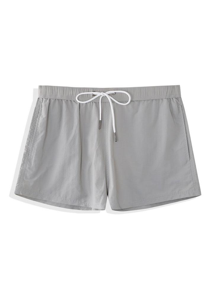 Short Length Swim Shorts - Naturzy