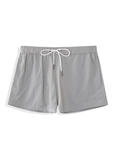 Short Length Swim Shorts - Naturzy