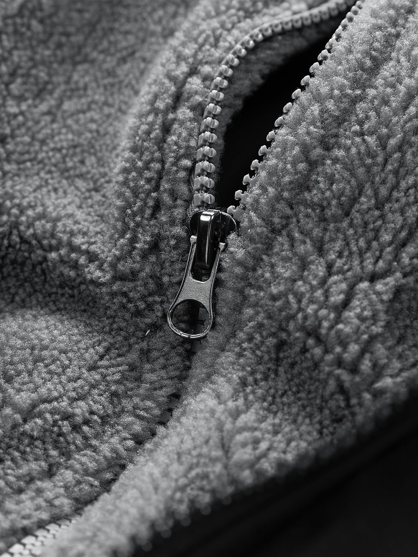 2 In 1 Teddy Hooded Puffer Jacket - Naturzy