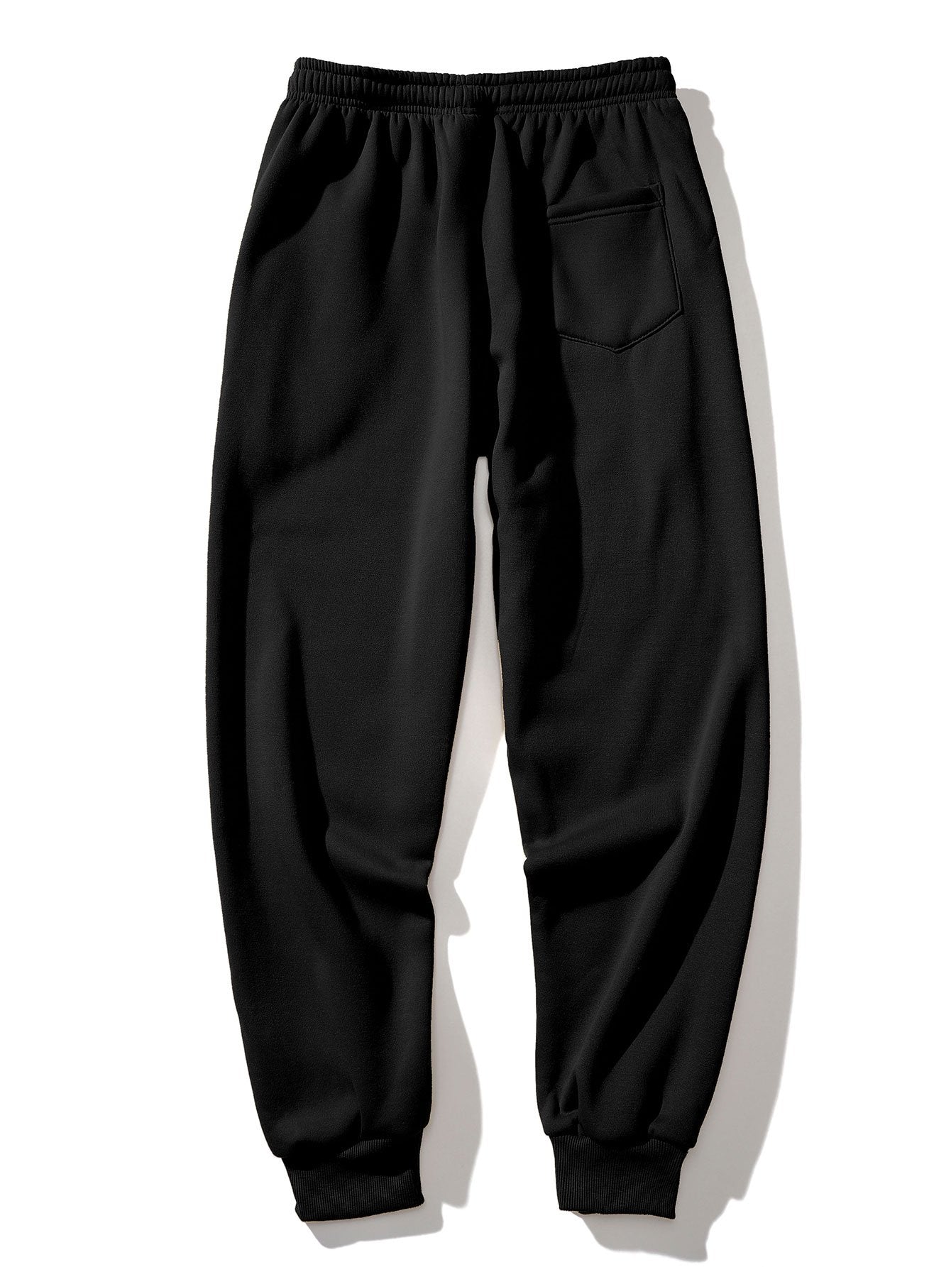 3 Pieces Chicago Print Jogger Pants - Naturzy