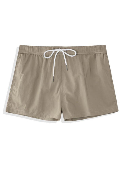 Short Length Swim Shorts - Naturzy