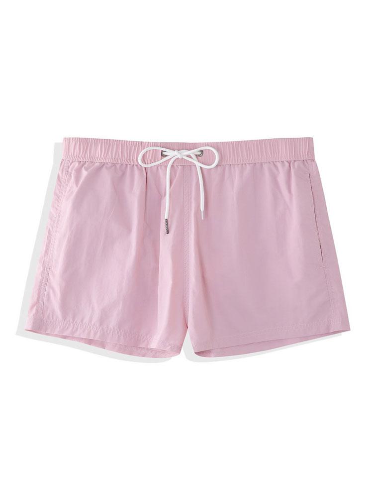 Short Length Swim Shorts - Naturzy