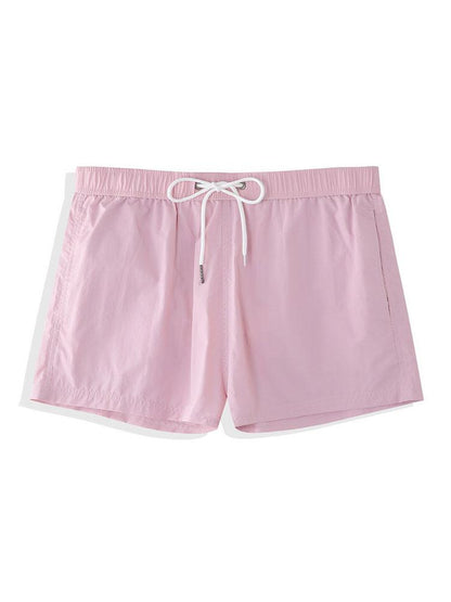 Short Length Swim Shorts - Naturzy