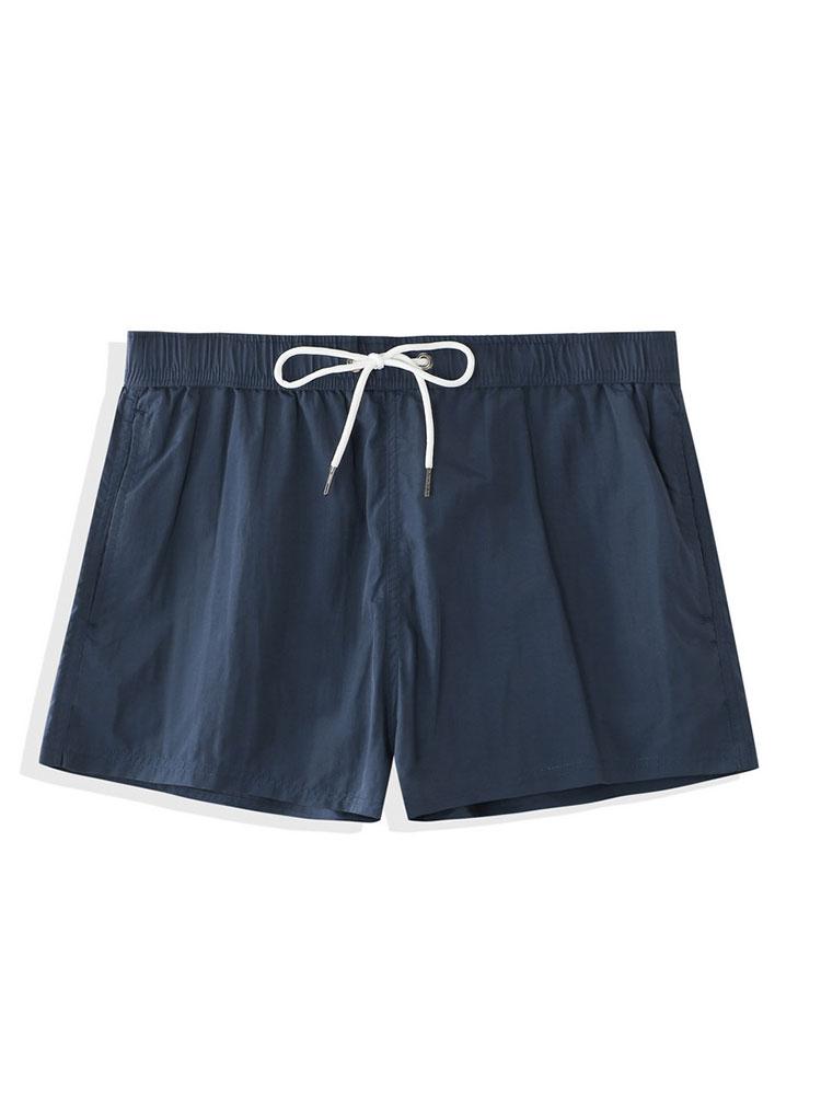 Short Length Swim Shorts - Naturzy