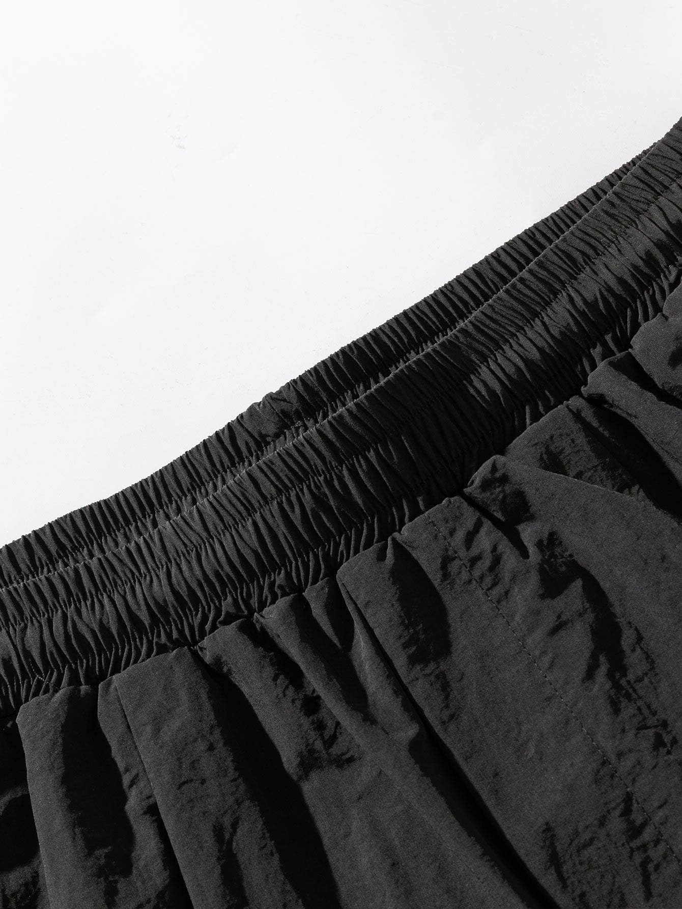 Water Repellent Parachute Pants - Naturzy