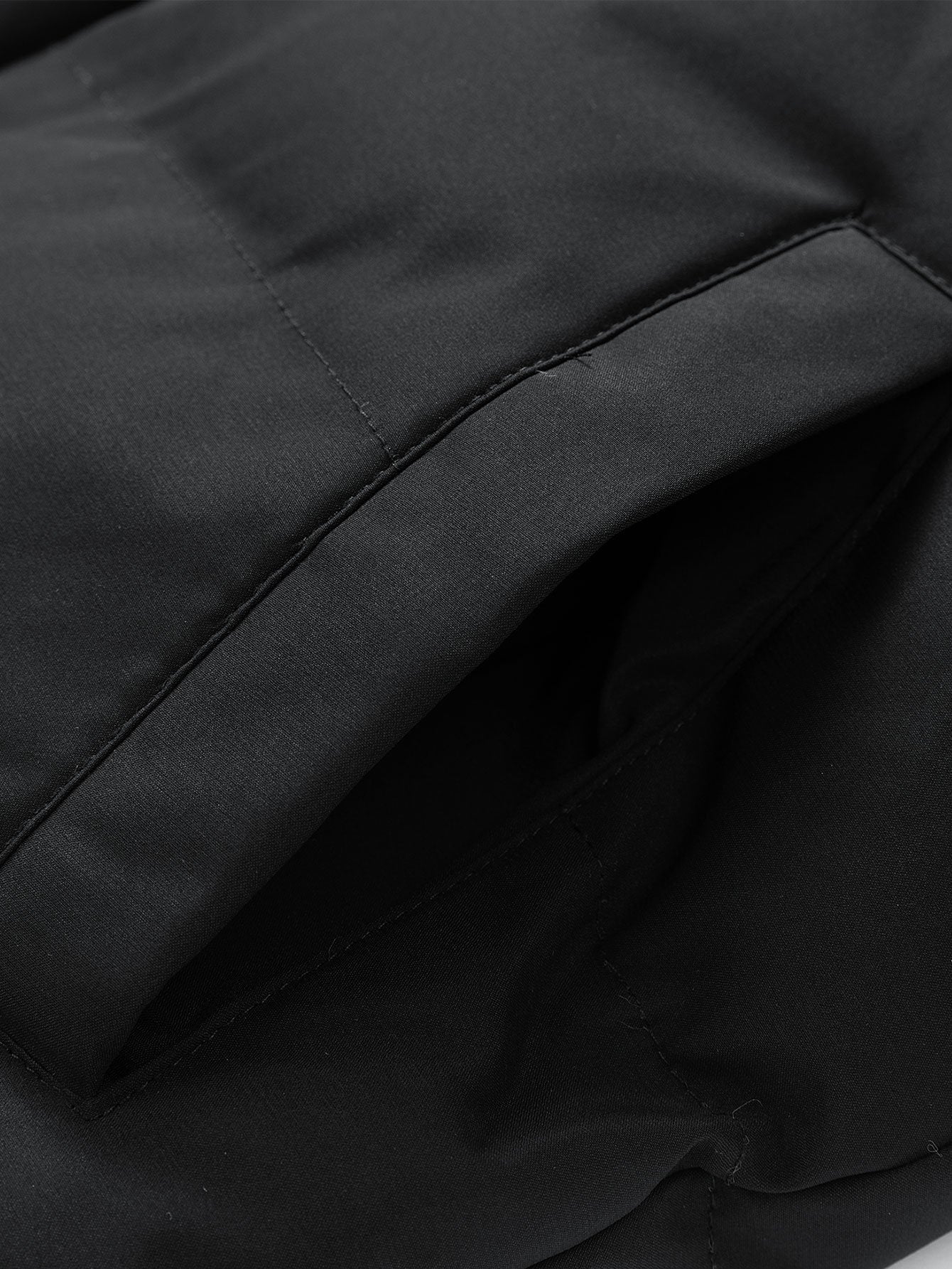 2 In 1 Teddy Hooded Puffer Jacket - Naturzy