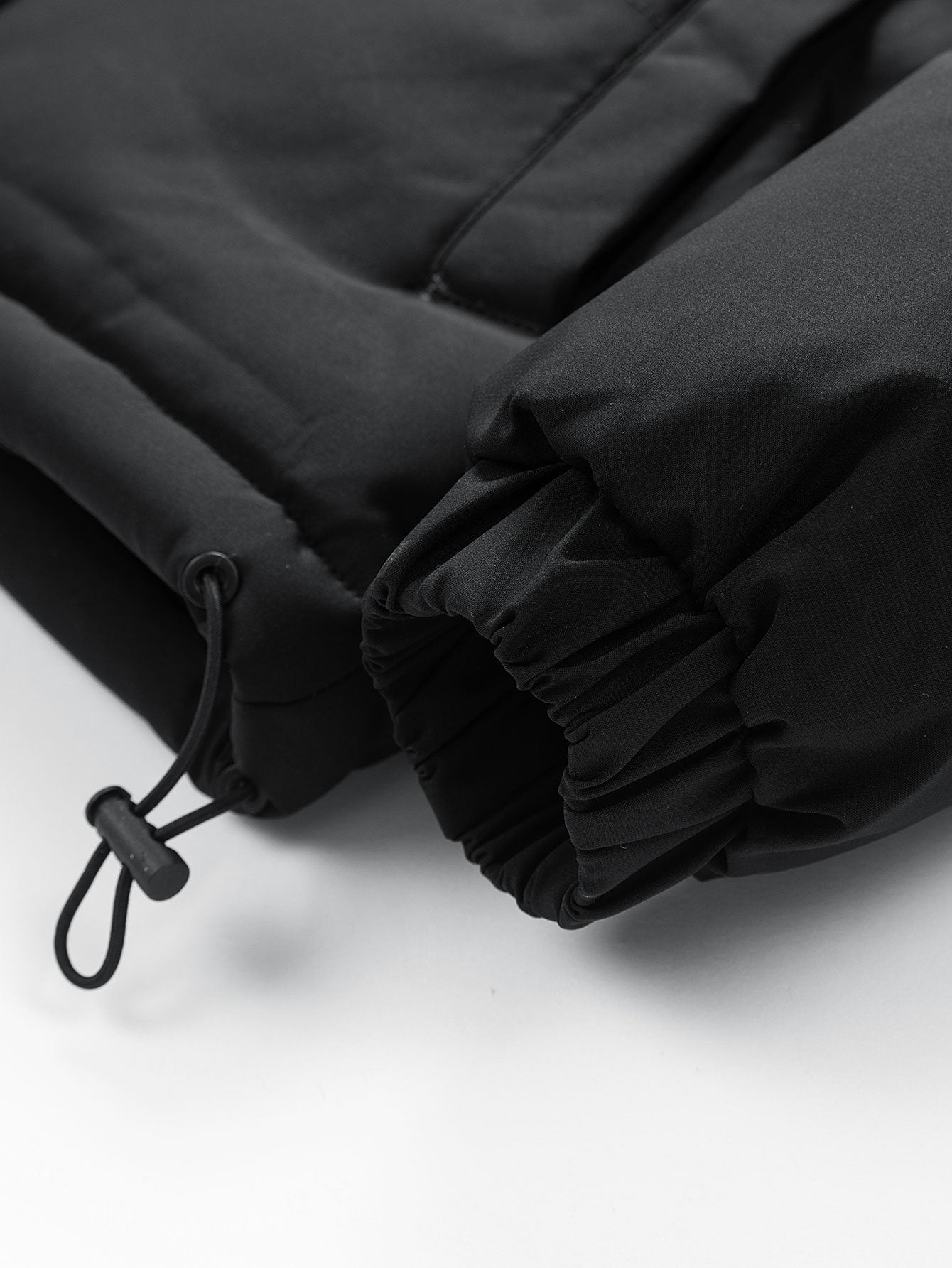 2 In 1 Teddy Hooded Puffer Jacket - Naturzy